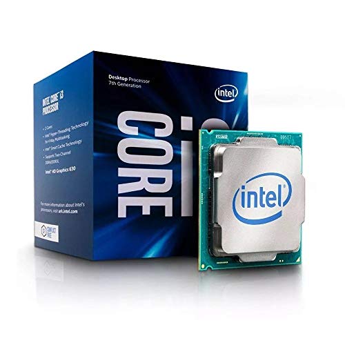 Build My PC, PC Builder, Intel Core i3-7100