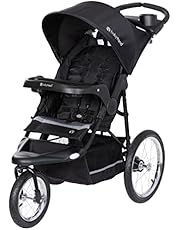 Baby Trend Expedition® Jogger, Dash Black