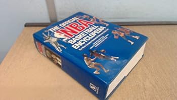 Hardcover The Official NBA Basketball Encyclopedia Book