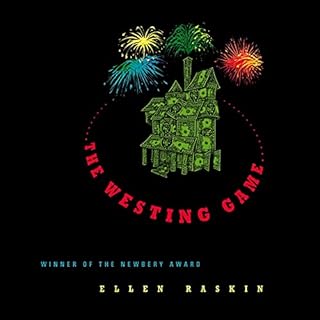 The Westing Game Audiobook By Ellen Raskin cover art