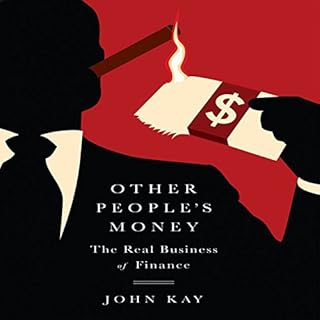 Other People's Money Audiobook By John Kay cover art