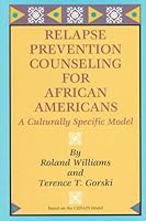 Relapse Prevention Counseling for African Americans: A Culturally Specific Model 0830912487 Book Cover