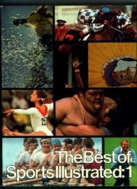 Hardcover The Best of Sports Illustrated, Book