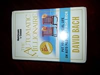 The Automatic Millionaire Home Study Course 0974918903 Book Cover