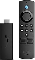 Fire TV Stick Lite | Streaming em Full HD com Alexa | Com Controle Remoto Lite por Voz com Alexa (sem controles de TV)