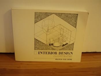 Paperback Interior Design Illustrated Book