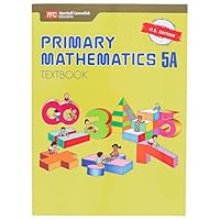 Primary Mathematics 5A Textbook