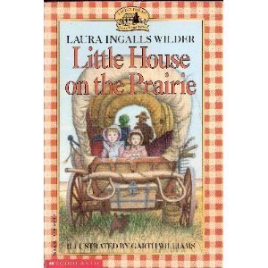 Paperback Little House on the Prairie Book