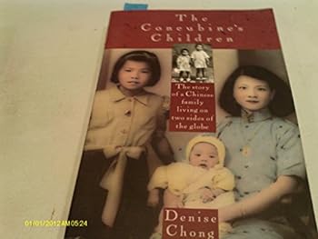 Paperback The Concubine's Children Book