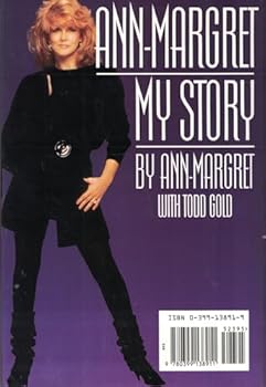 Hardcover Ann-Margret: My Story Book