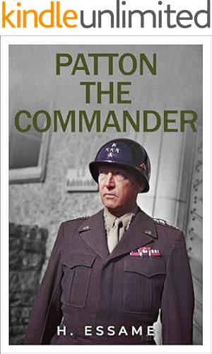 Patton the Commander