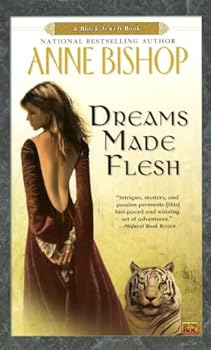 Mass Market Paperback Dreams Made Flesh (Black Jewels, Book 5) Book