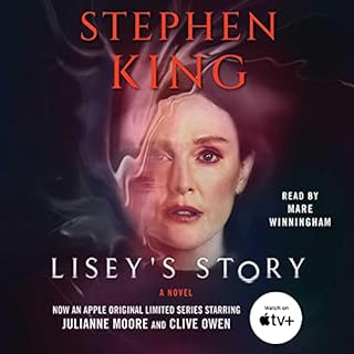 Lisey's Story Audiobook By Stephen King cover art