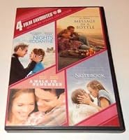 4 Film Favorites: Nicholas Sparks