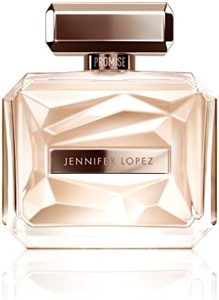 Jennifer Lopez Promise Perfume - a Floral Woody Eau de Parfum, 30 ml (1.0 FL OZ)