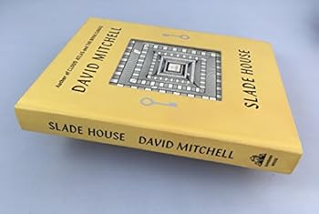 Hardcover Slade House Book