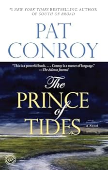 Paperback The Prince of Tides: A Novel Book