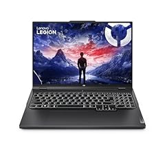 Lenovo Legion Pro 5 Gaming Laptop | 16" WQXGA Display | 240Hz | AMD Ryzen 9 7945HX | 32GB RAM | 1TB SSD | NVIDIA GeForce RT…