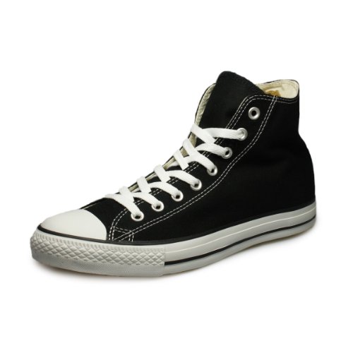 Converse Hi Top Black 7