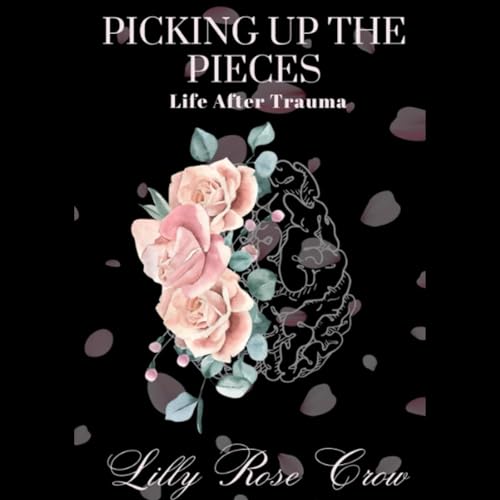 Picking Up the Pieces Audiolivro Por Lilly Rose Crow capa