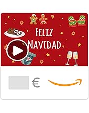 E-Tarjeta regalo de Amazon.es