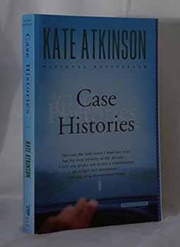 Paperback Case Histories: A Novel (Jackson Brodie, 1) Book