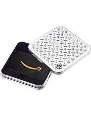 Tarjeta Regalo Amazon.es - Estuche Plateado