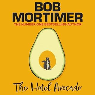 The Hotel Avocado cover art