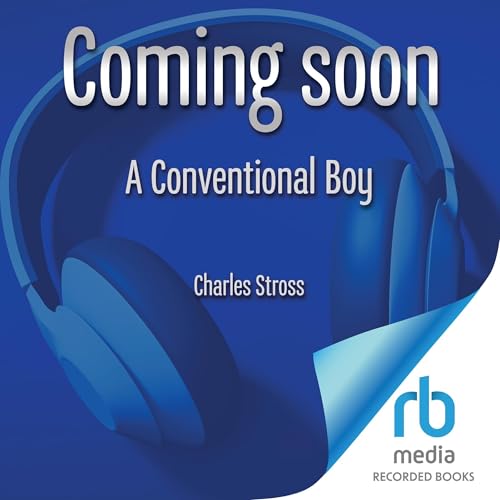 A Conventional Boy cover art