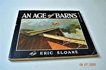 Paperback Age of Barns Book