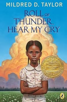 Paperback Roll of Thunder, Hear My Cry (Puffin Modern Classics) Book