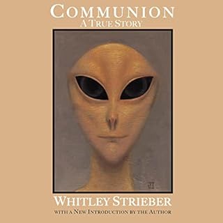 Communion Audiobook By Whitley Strieber cover art