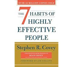 The 7 Habits of Highly Effective People: 30th Anniversary Edition