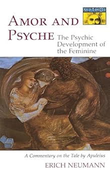 Paperback Amor and Psyche (Mythos Books) Book