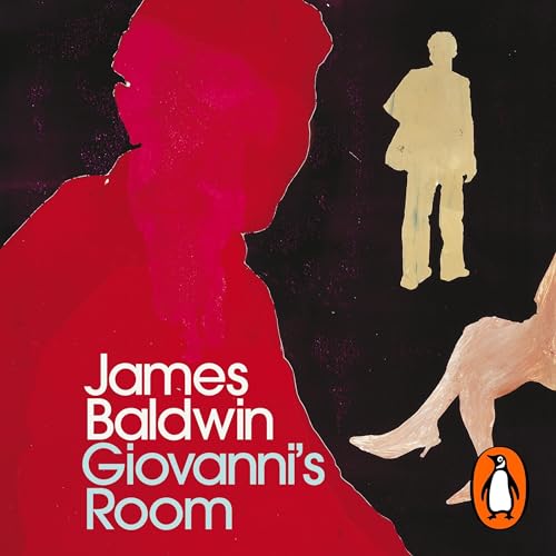 Giovanni's Room Audiolibro Por James Baldwin arte de portada