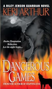 Mass Market Paperback Dangerous Games Book