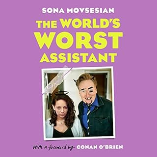 The World's Worst Assistant cover art