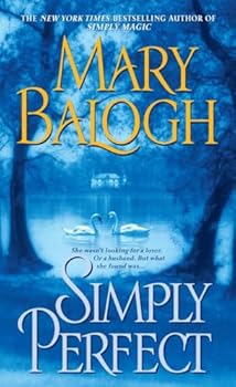 Mass Market Paperback Simply Perfect (Simply Quartet) Book