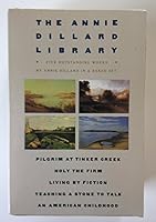 The Annie Dillard Library 0060916257 Book Cover