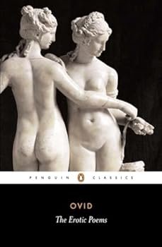 Paperback The Erotic Poems (Penguin Classics) Book