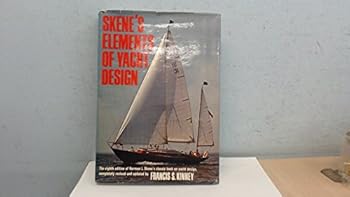 Hardcover Skene's Elements of Yacht Design Book