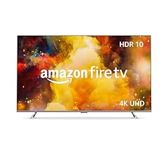 Amazon Fire TV 75" Omni Series 4K UHD smart TV with Dolby Vision, hands-free with Alexa