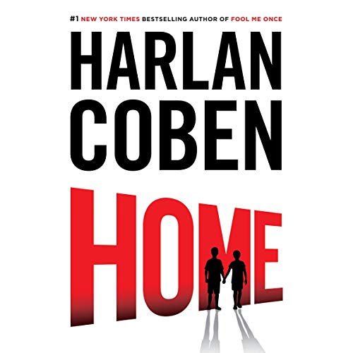 Home Audiobook By Harlan Coben cover art