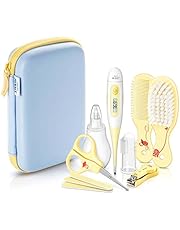 Philips Avent SCH400/30, Set Para Cuidado Del Bebé, Amarillo, Estándar, Pack de 1