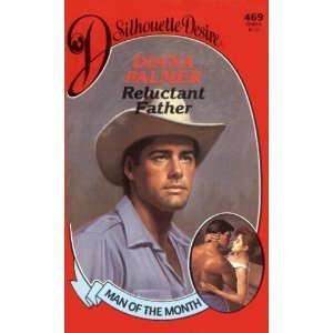 Mass Market Paperback Silhouette Desire #469 Reluctant Father Book