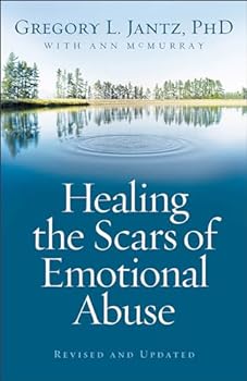 Paperback Healing the Scars of Emotional Abuse Book