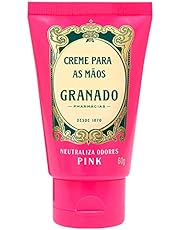 Granado Creme Para As Mãos Rosa 60G