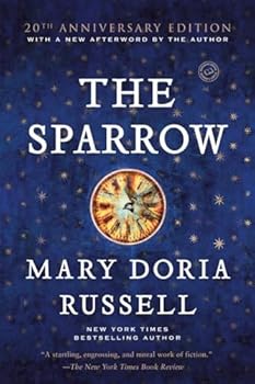 Paperback The Sparrow: A Novel (The Sparrow Series) Book