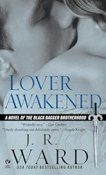 Mass Market Paperback Lover Awakened (Black Dagger Brotherhood, Book 3) Book