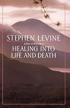 Paperback Healing into Life and Death Book